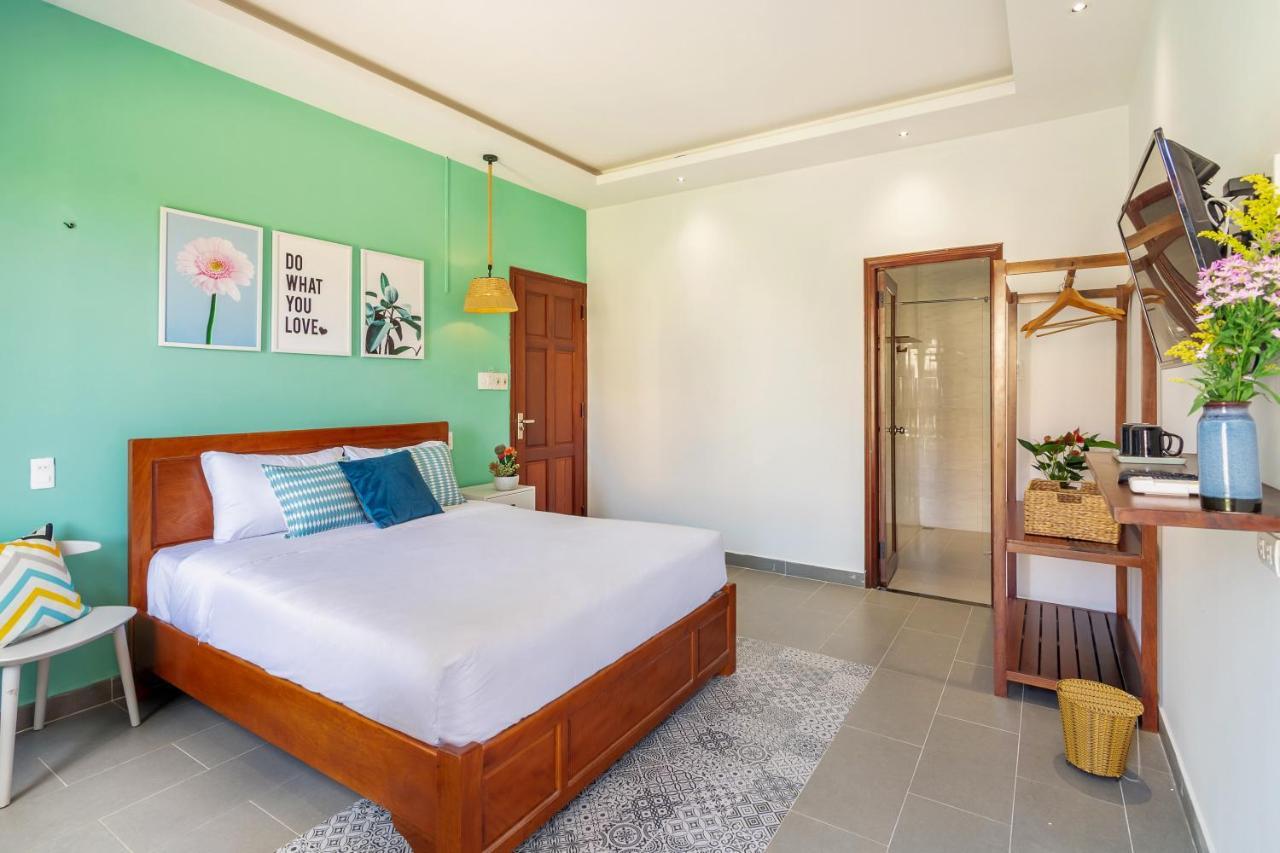 Xom Nho Hoi An Homestay Exterior photo