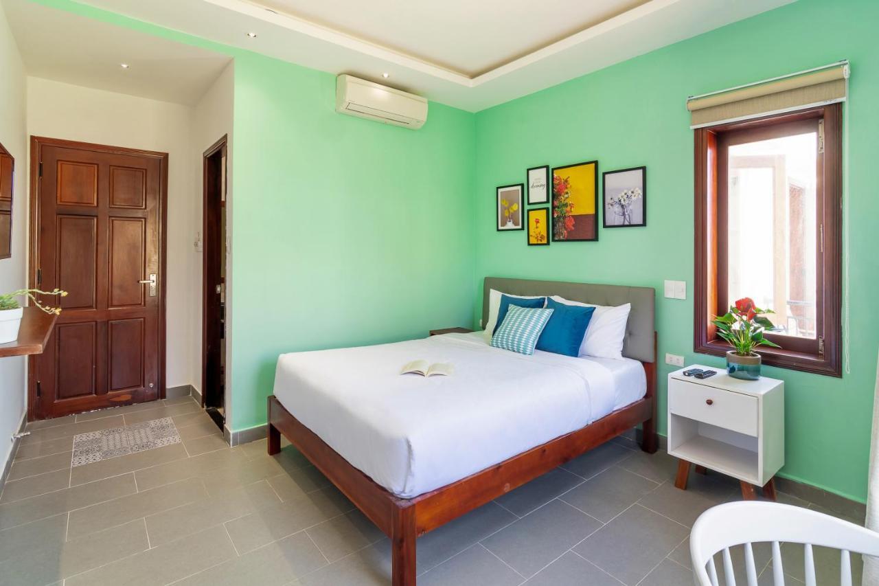 Xom Nho Hoi An Homestay Exterior photo