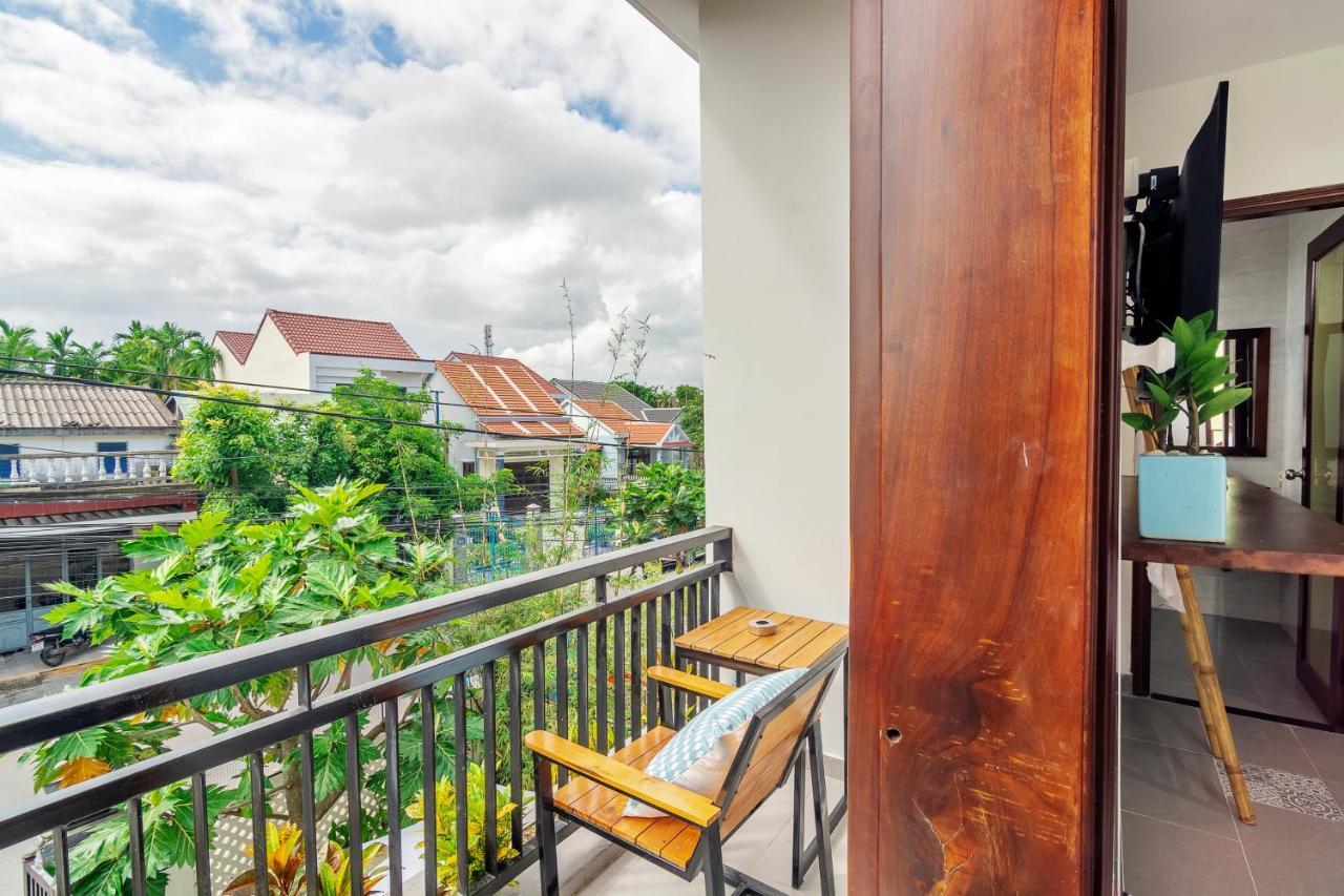 Xom Nho Hoi An Homestay Exterior photo