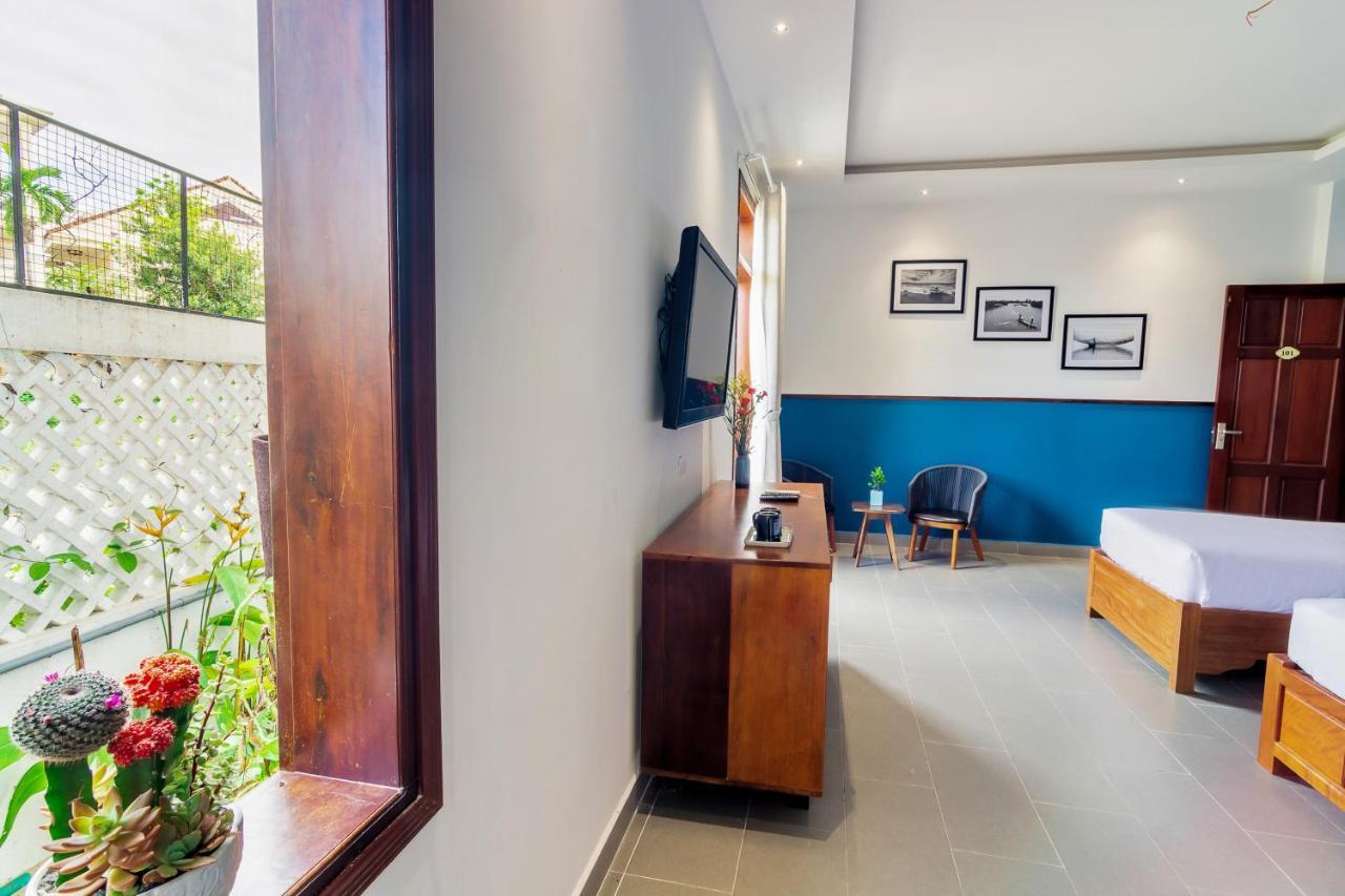 Xom Nho Hoi An Homestay Exterior photo