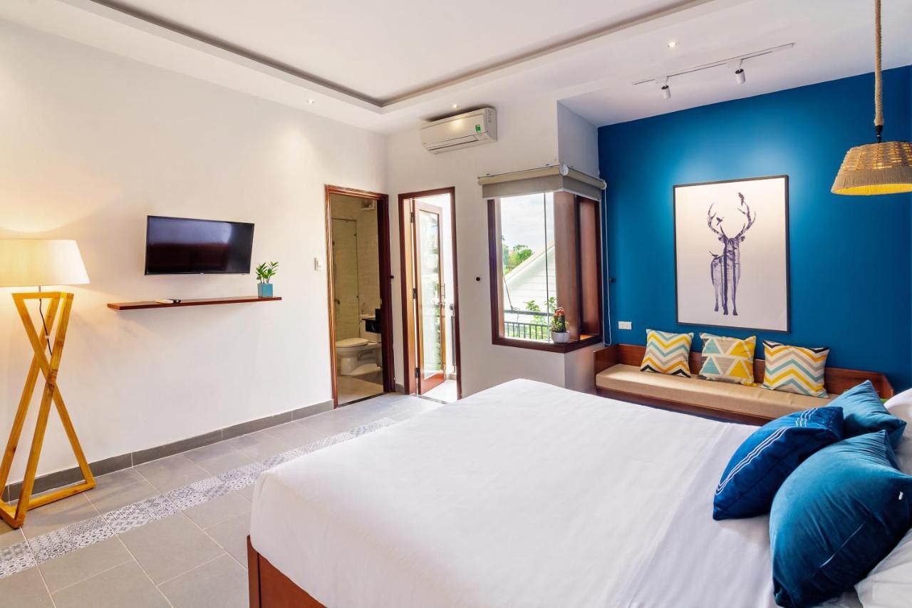 Xom Nho Hoi An Homestay Exterior photo