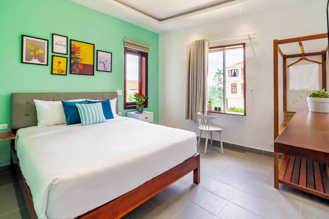 Xom Nho Hoi An Homestay Exterior photo